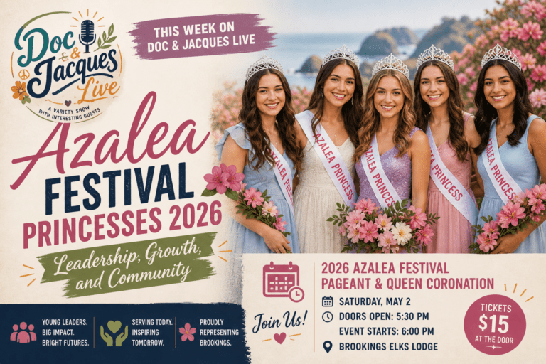 Azalea Festival Princesses 2026 – Leadership, Growth, and Community